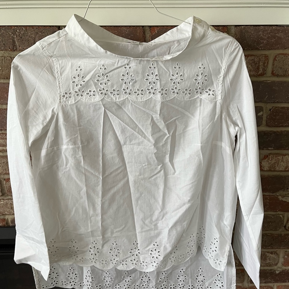 J Crew top